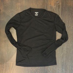 Girls Long Underwear